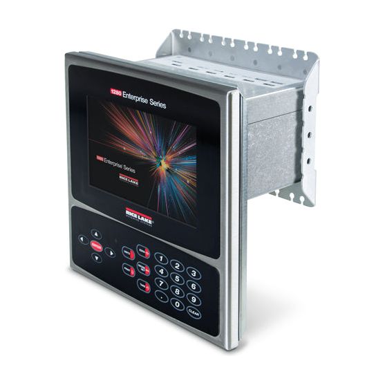 1280 Enterprise™ Series Programmable Weight Indicator and Controller