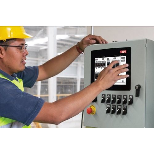 1280 FlexWeigh Systems Concrete Batcher