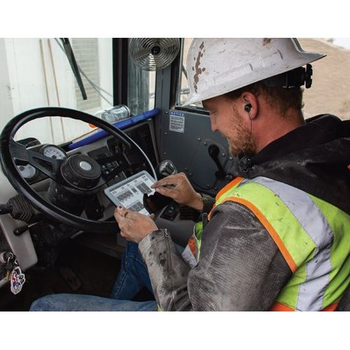 1280 FlexWeigh Systems Concrete Batcher