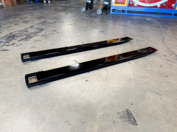 SL-FE-672 Industrial Forklift Extensions