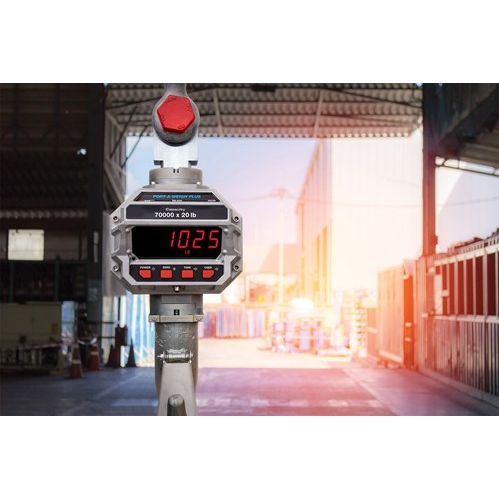 MSI-9600HT Hi-torque Port-A-Weigh Plus