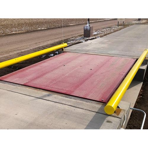 RoughDeck® AX-1 Axle Scale