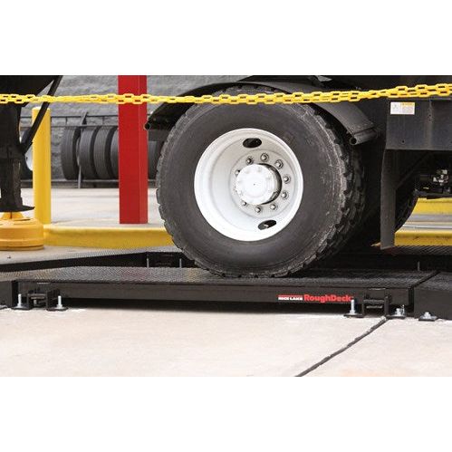 RoughDeck® AX Axle Scale