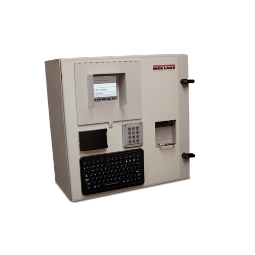 Automated Ticketing Kiosks