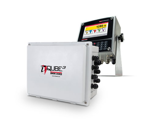 iQUBE³ Digital Diagnostic Junction Box