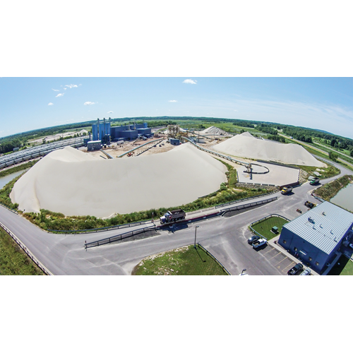 SURVIVOR® OTR-IMS In-motion Truck Scale System