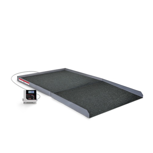 SB-1150 Summit™ Bariatric Wheelchair Scale