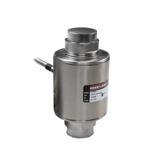 Rice Lake RL82021 Stainless Steel Rocker Column Load Cell