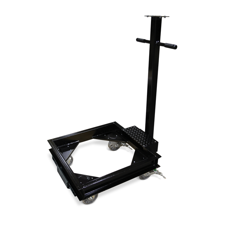RoughDeck® HP Caster Portability Frame
