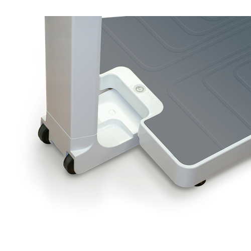 150-10-6 Digital Physician Scale Waist-Level