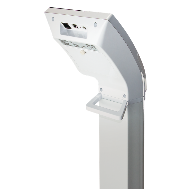 150-10-6 Digital Physician Scale Waist-Level