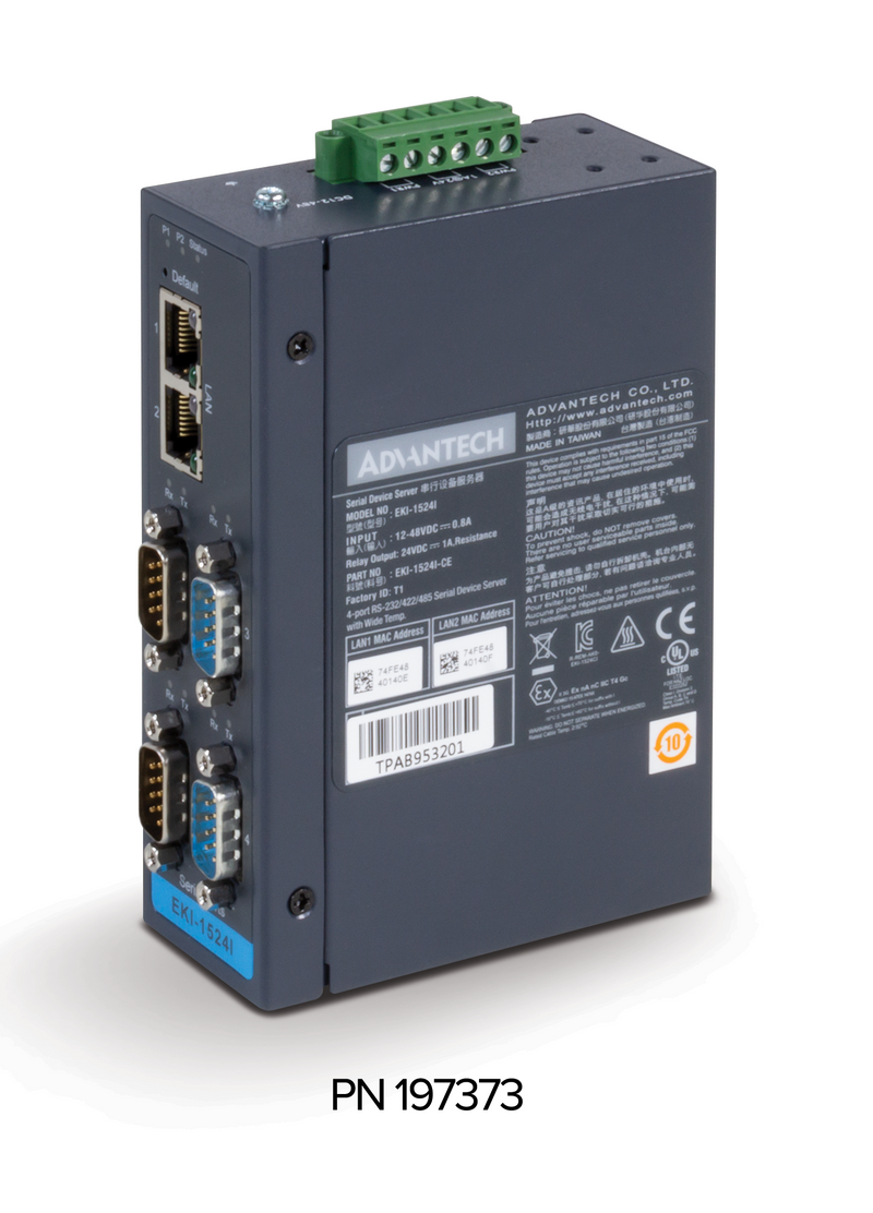 Networking Components