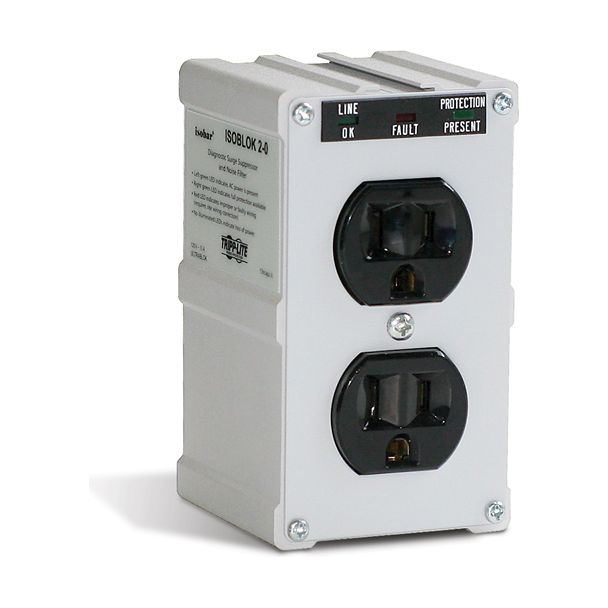 ISOBLOK® AC Transient Protector | Rice Lake