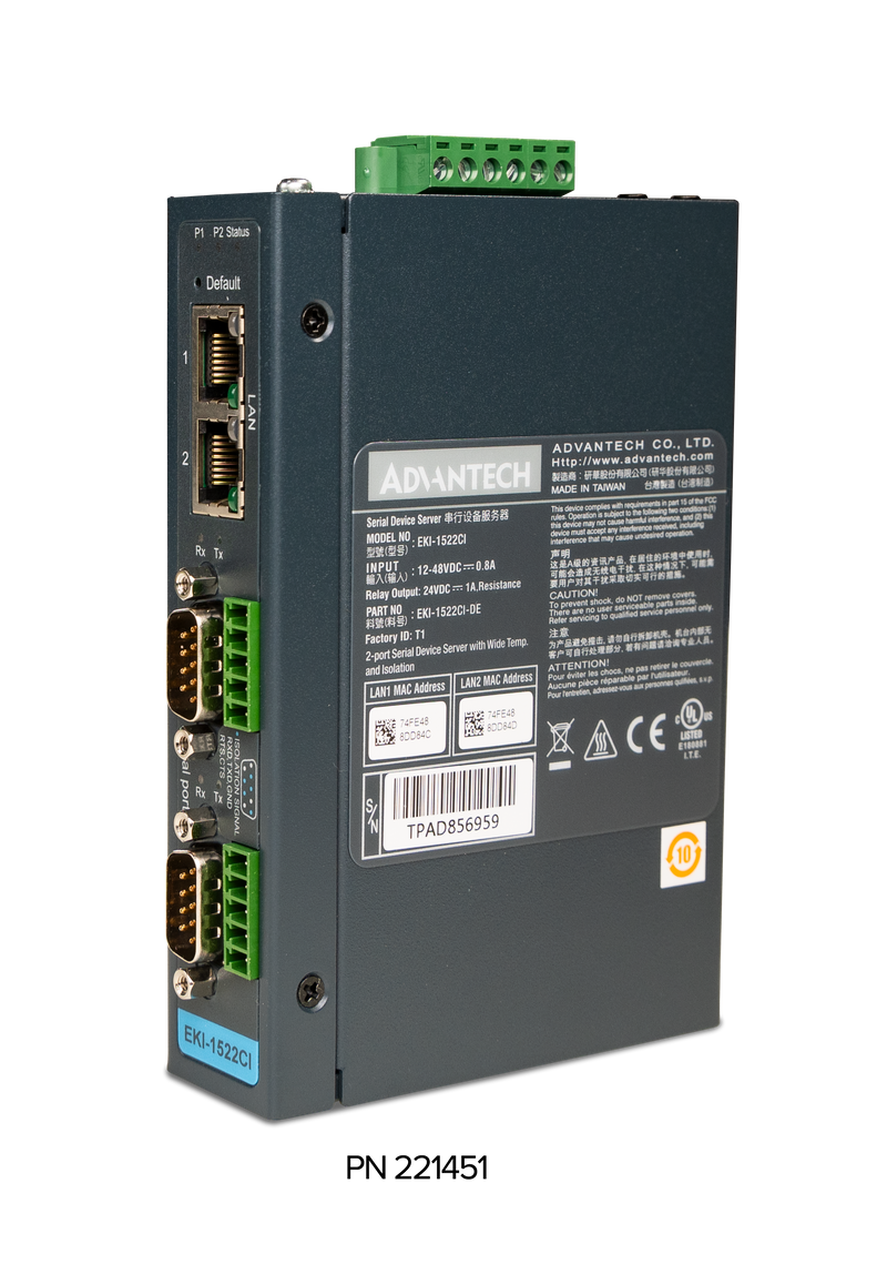 Networking Components