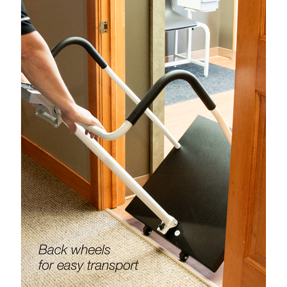 260-10-1 Bariatric Handrail Scale