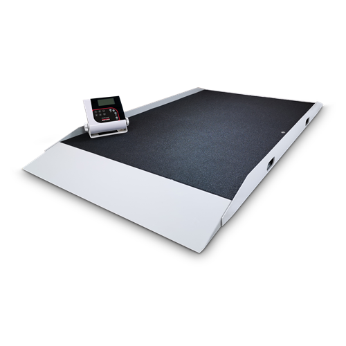 350-10-8S Digital Stretcher Scale