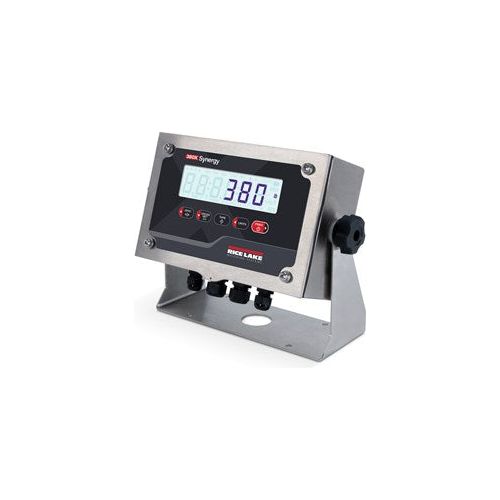 380X Synergy Series Washdown Digital Weight Indicator