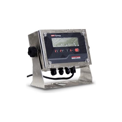 380X Synergy Series Washdown Digital Weight Indicator