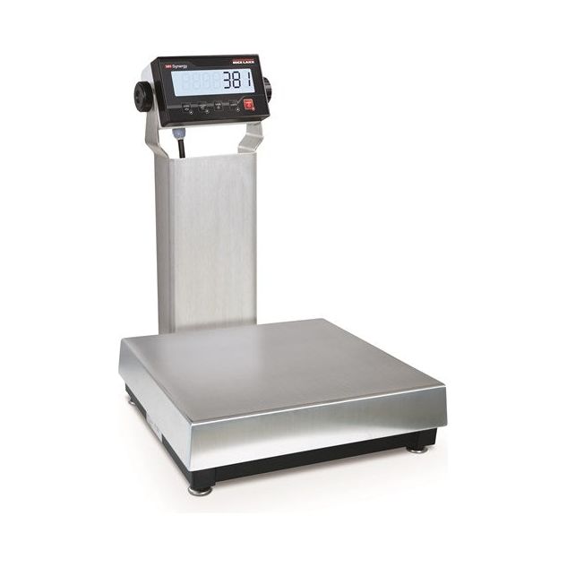 Bench Scale Columns
