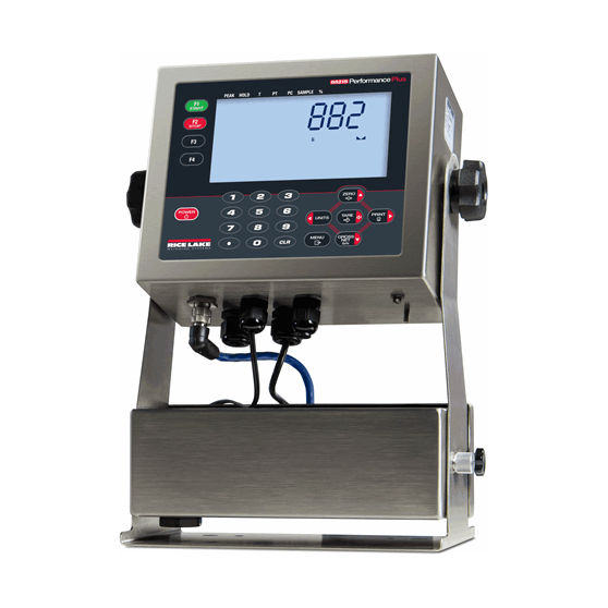 882IS/882IS Plus Intrinsically Safe Digital Weight Indicator