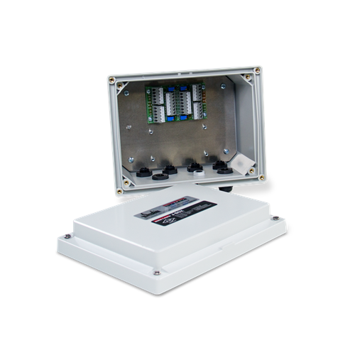 JB4EP and JB4EPT TuffSeal® Excitation Trim Junction Box | Rice Lake