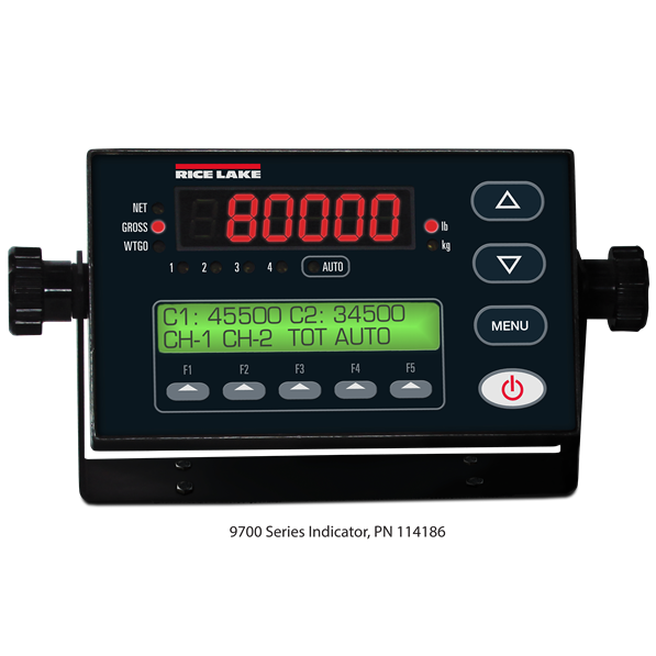 Rigid Underbody Load Cell Kits