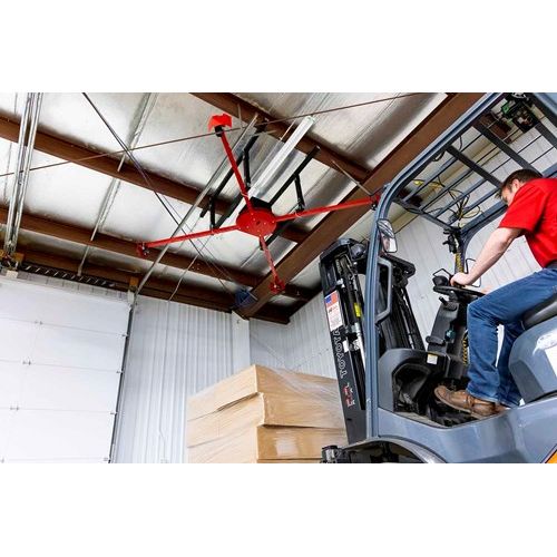 iDimension® Flex Series Pallet and Box Static Dimensioning System