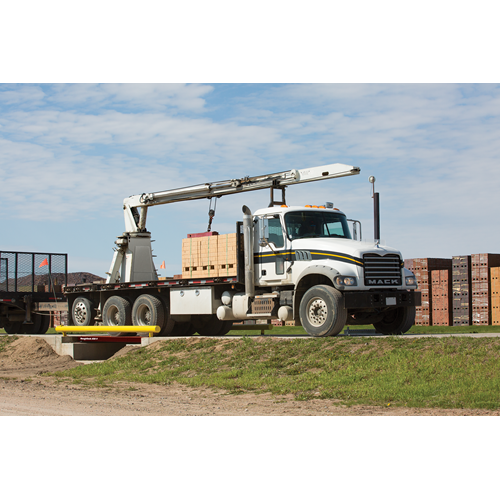 RoughDeck® AX-1 Axle Scale