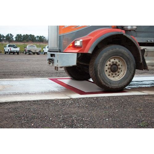 SURVIVOR® In-motion Axle Scale