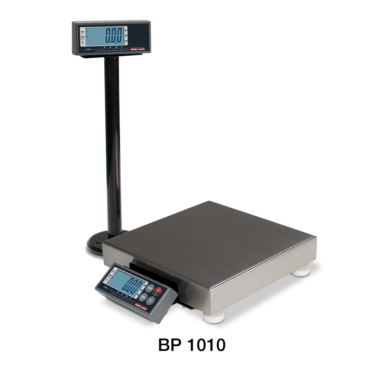 Rice Lake BenchPro™ BP-R Multi-purpose Retail Scale