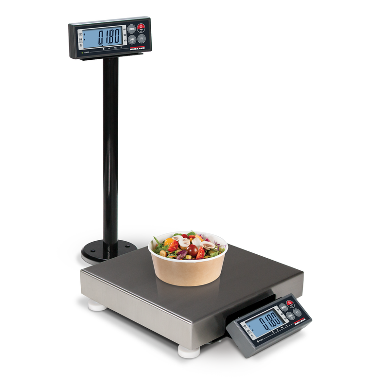 Rice Lake BenchPro™ BP-R Multi-purpose Retail Scale