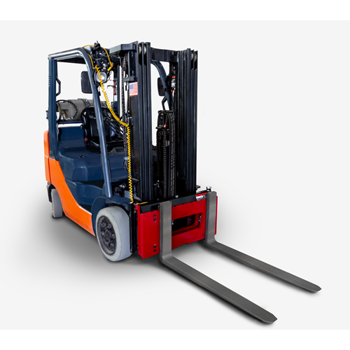 Forklift/Pallet Jack Scales