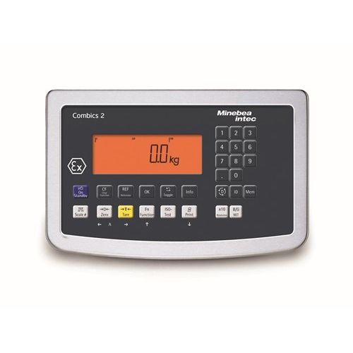 Minebea Intec Combics® 2 Ex, Explosion-proof Digital Weight Indicator