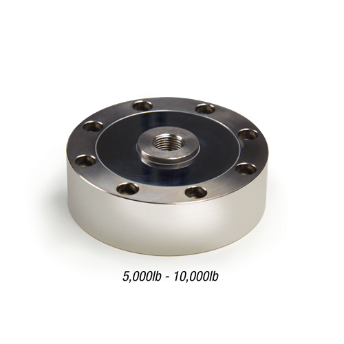 VPG® Celtron® LCD Alloy Steel, Compression Disk Load Cell