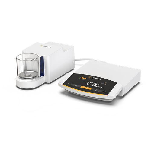 Cubis II Series MCE, Sartorius Ultra-Micro/Micro Balance
