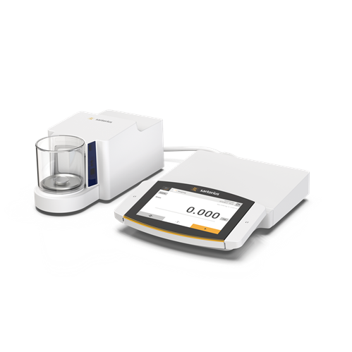 Cubis II Series MCA, Sartorius Ultra-Micro/Micro Balance