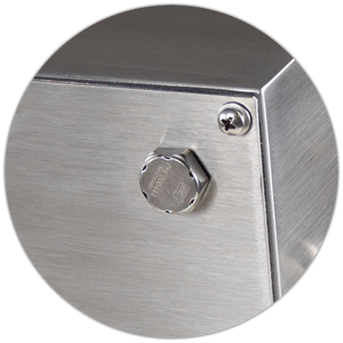 CW-90 Over/Under Checkweigher
