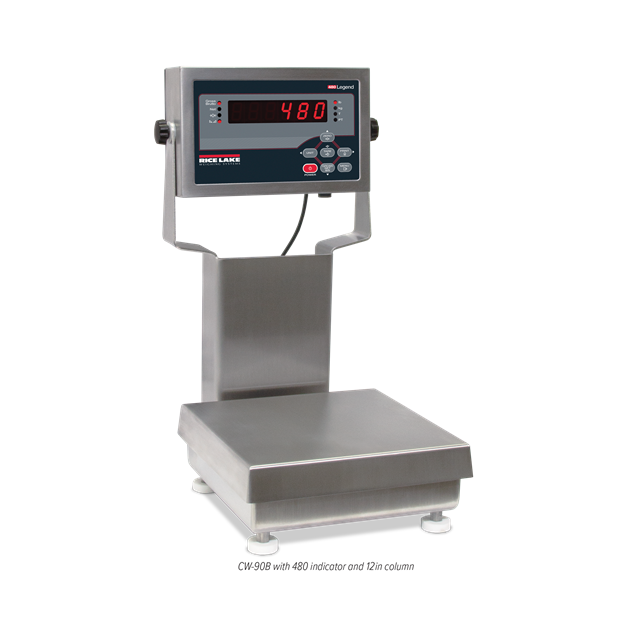 Bench Scale Columns