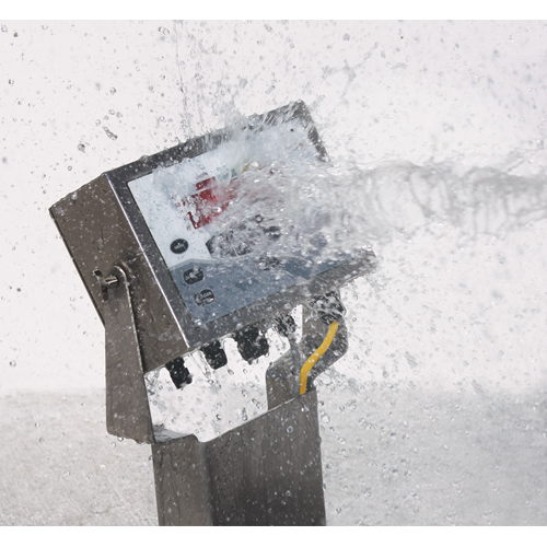 CW-90X Over/Under Washdown Checkweigher