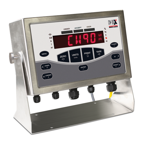 CW-90X Checkweigh Indicator