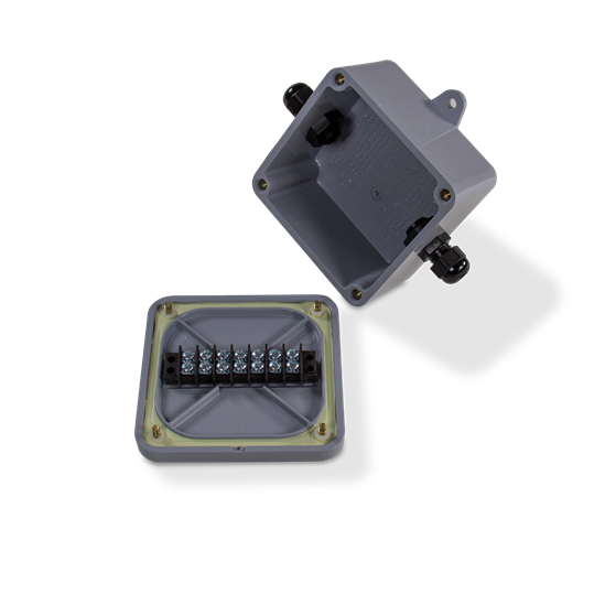 EL168 1-Cell Junction Splice Box | Rice Lake