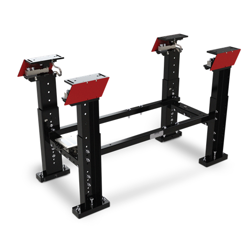 ELS Series Elevated Load Cell Stands