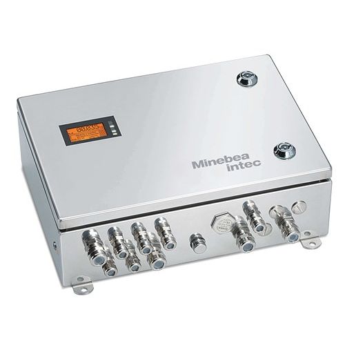 Minebea Intec PR5230 Fieldbus Transmitter