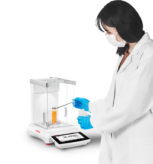 Explorer Plus™ Series, OHAUS Semi-micro Balance