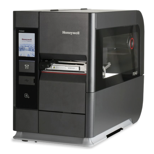 Honeywell PX940 Direct Thermal / Thermal Transfer Label Printer | Rice Lake