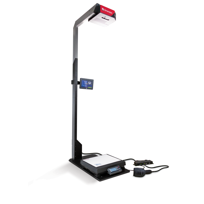 Weigh-n-Dimension Systems, iDimension Plus and BenchPro Package