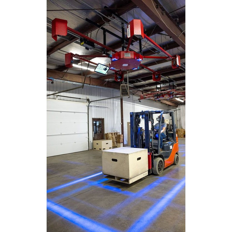 iDimension LTL Pallet Dimensioning System