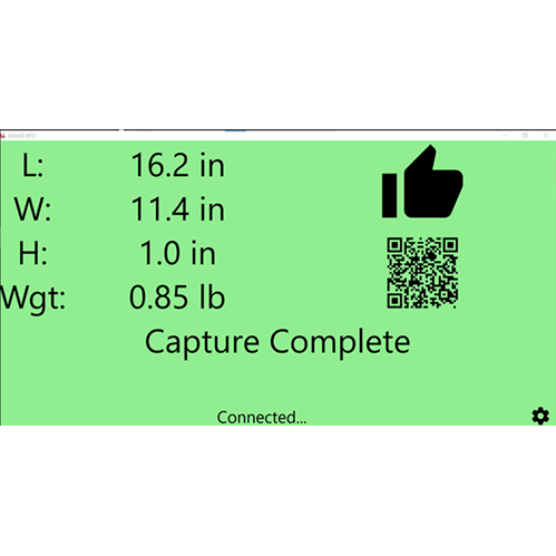iDimension SS Integration Software