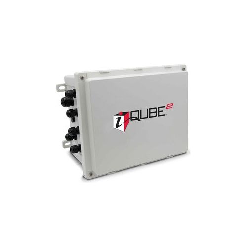 iQUBE²® Digital Diagnostic Junction Box | Rice Lake