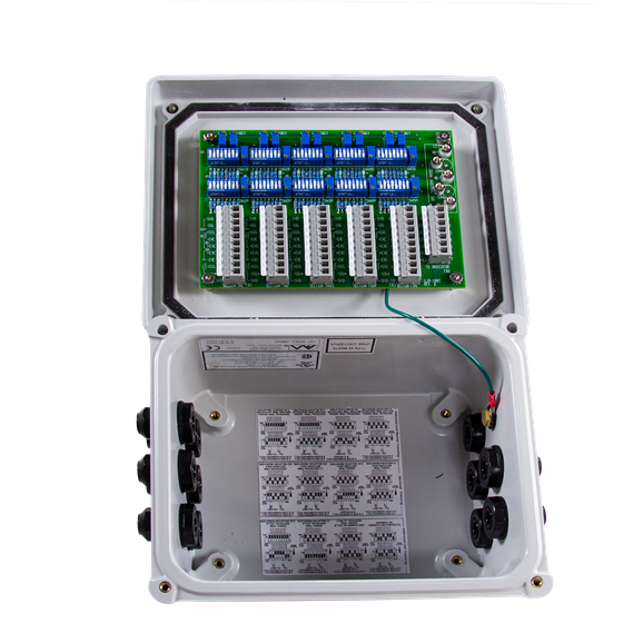 JB1010T Signal/Excitation Trim Junction Box | Rice Lake